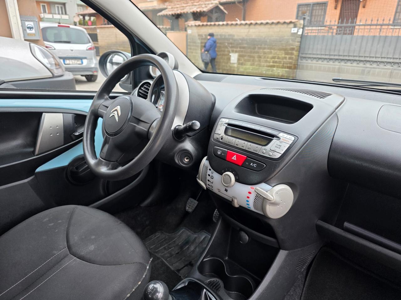 Citroen C1 VTi 68 5 porte Live