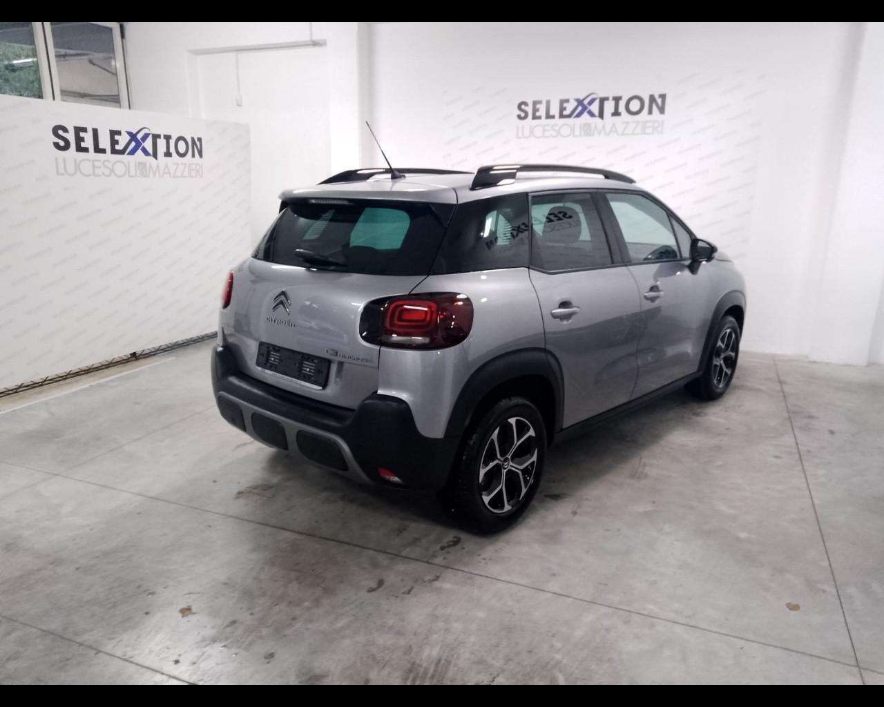 CITROEN C3 Aircross - C3 Aircross BlueHDi 110 S&S Plus