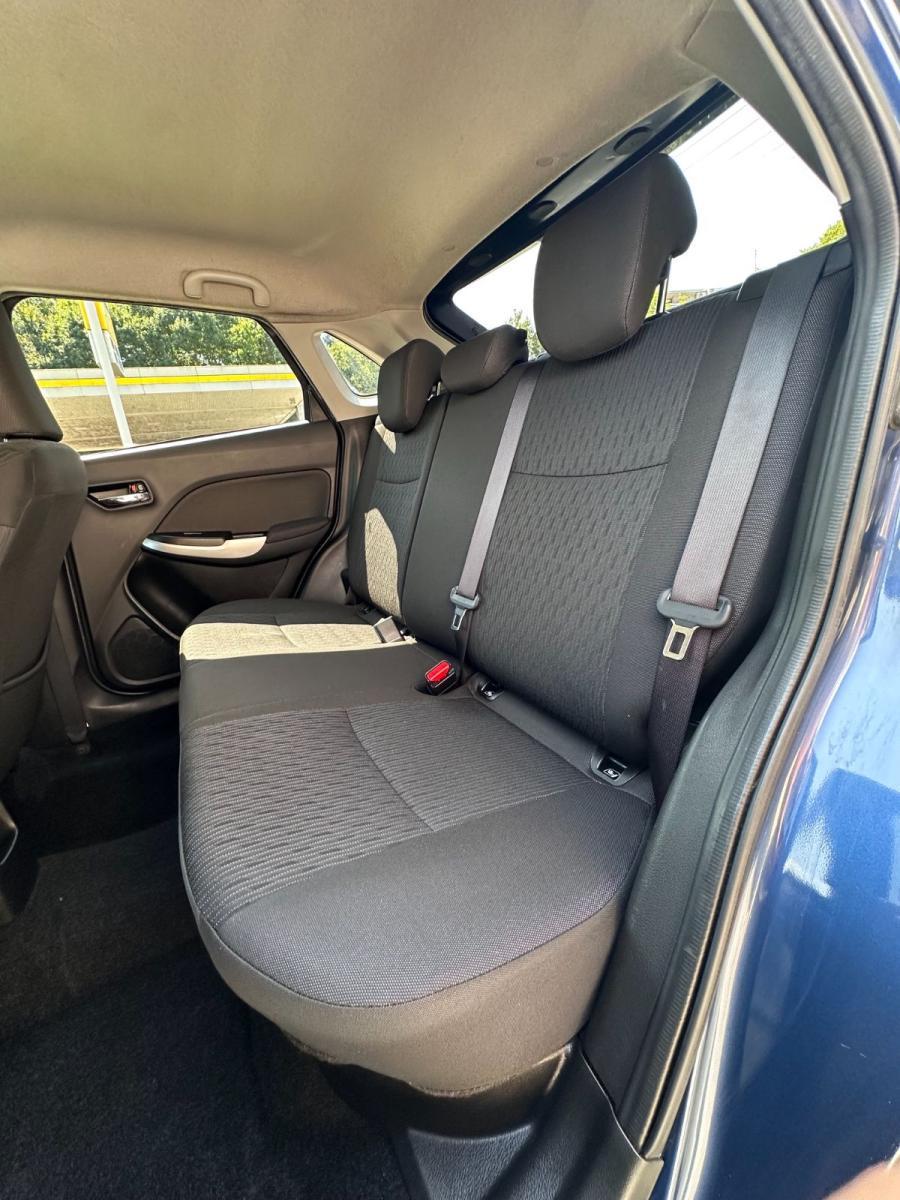 SUZUKI - Baleno - 1.2 Hybrid Top #UNICOPROPRIETARIO