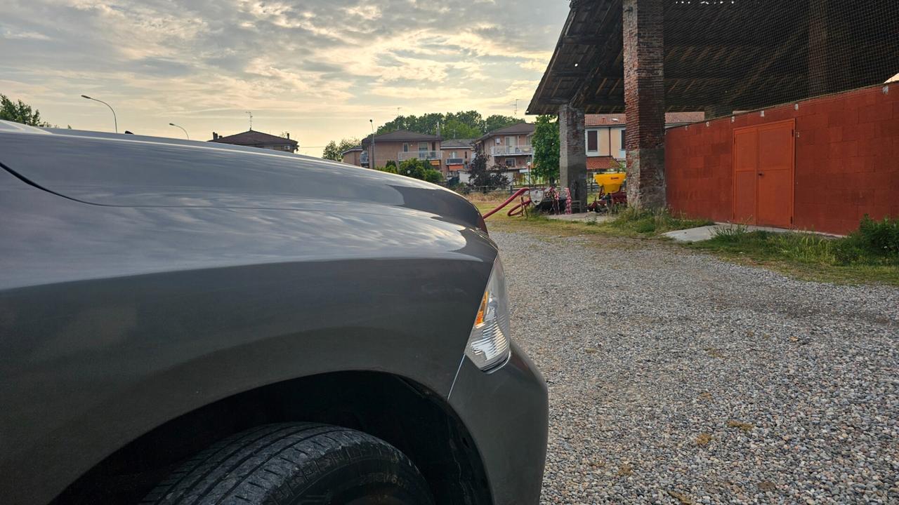 Dodge RAM Pick-up