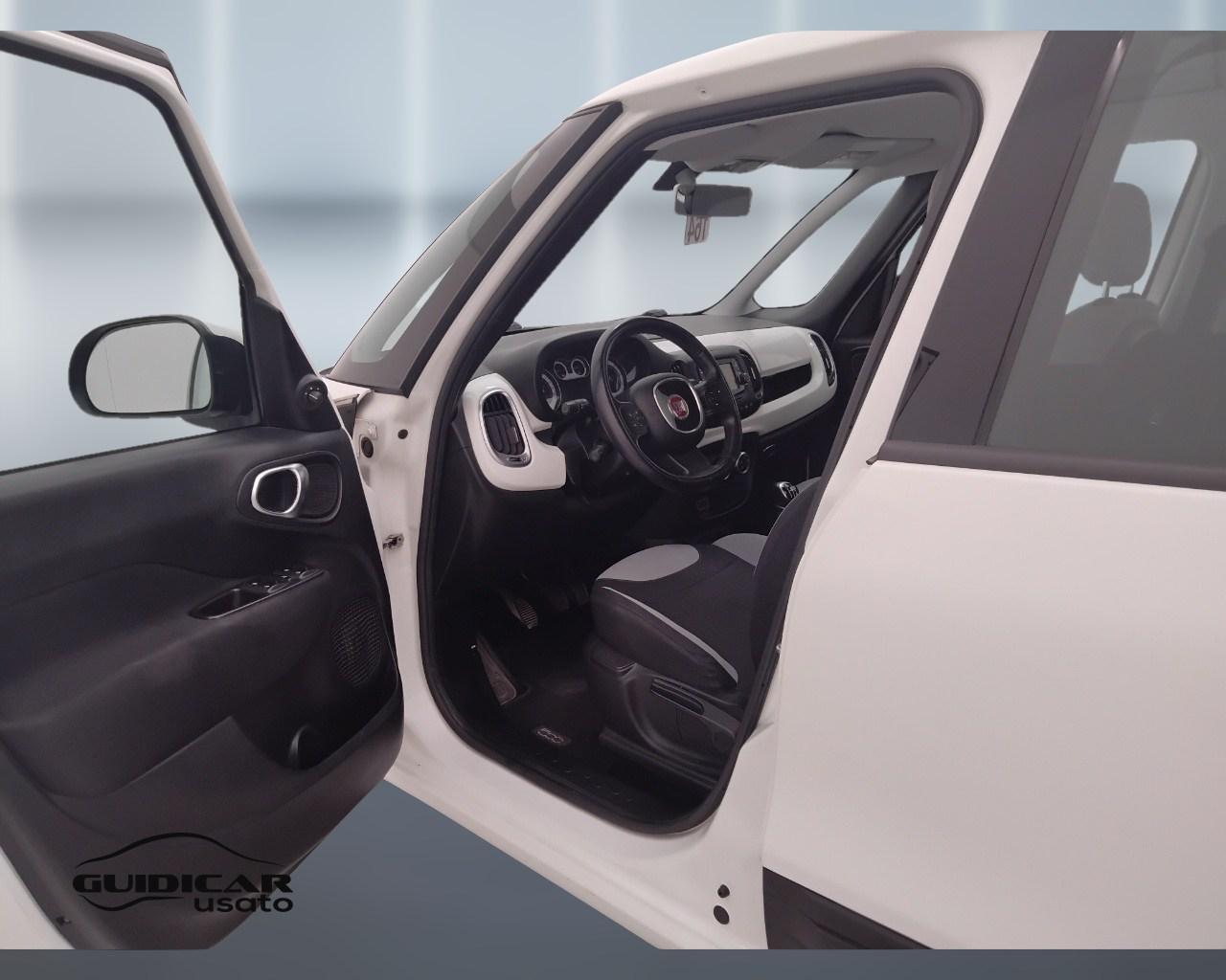 FIAT 500L 2012 - 500L 1.3 mjt Lounge 95cv