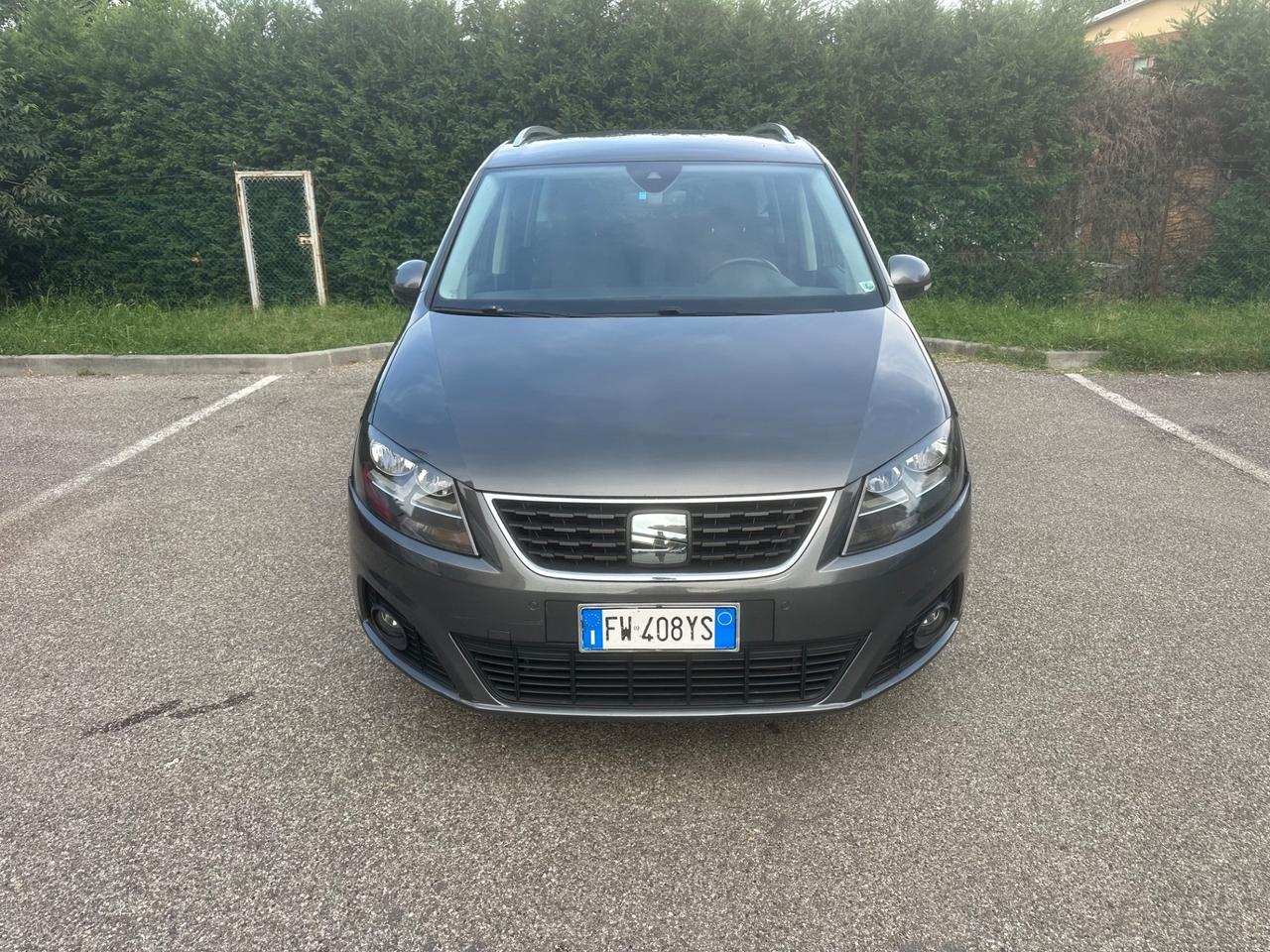 Seat Alhambra 2.0 TDI 177 CV 4DRIVE DSG FR Line
