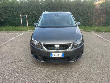 Seat Alhambra 2.0 TDI 150 CV DSG FR Line