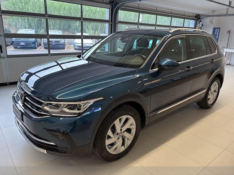 Volkswagen Tiguan 2.0 TDI SCR ELEGANCE DSG 150 CV