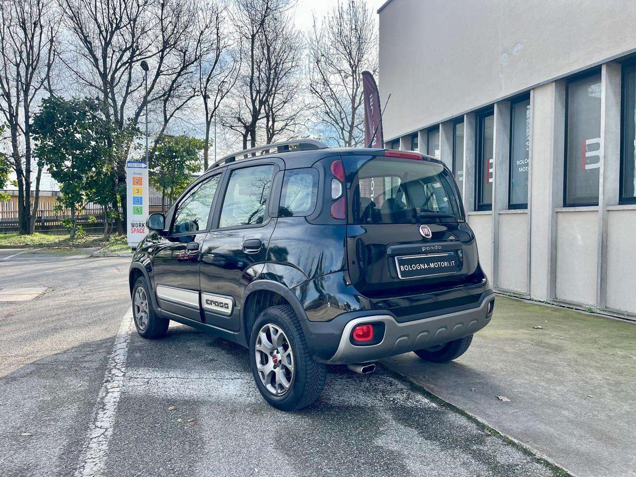 Fiat Panda CROSS 4X4 DIESEL
