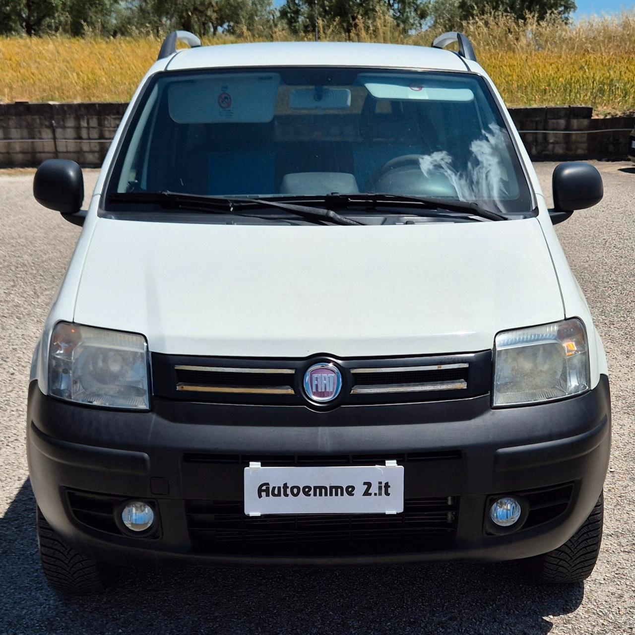 Fiat Panda 1.3 MJT 16V DPF Dynamic 4X4