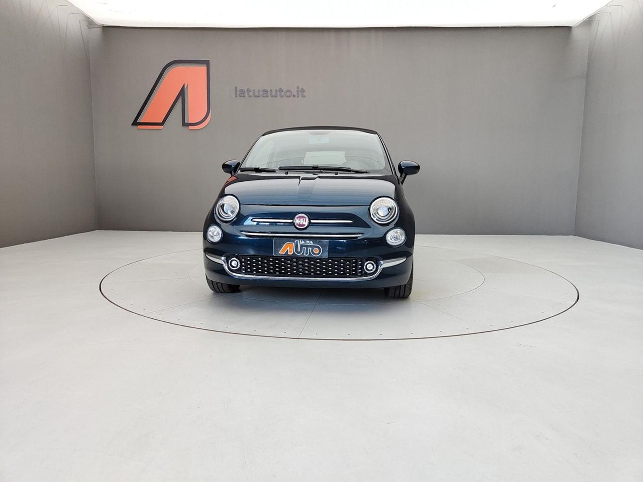 FIAT 500C III 2015 1.0 70CV HYBRID DOLCEVITA