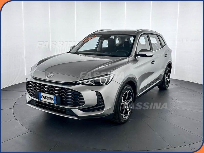 MG ZS HEV 1.5 Hybrid+ Comfort