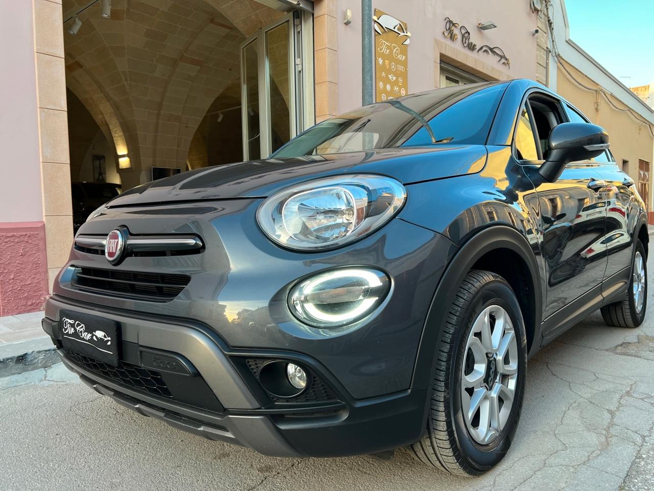 FIAT 500 X 1.0 T3 CROSS 120CV PELLE NAVI OK NEOPAENTATO ANNO 2019