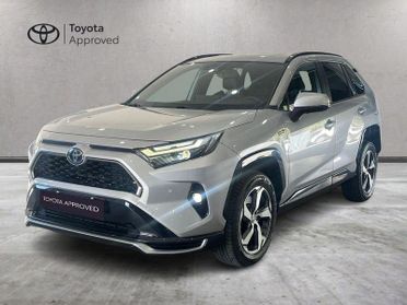 Toyota RAV4 2.5 vvt-ie phev More Dynamic awd-i e-cvt