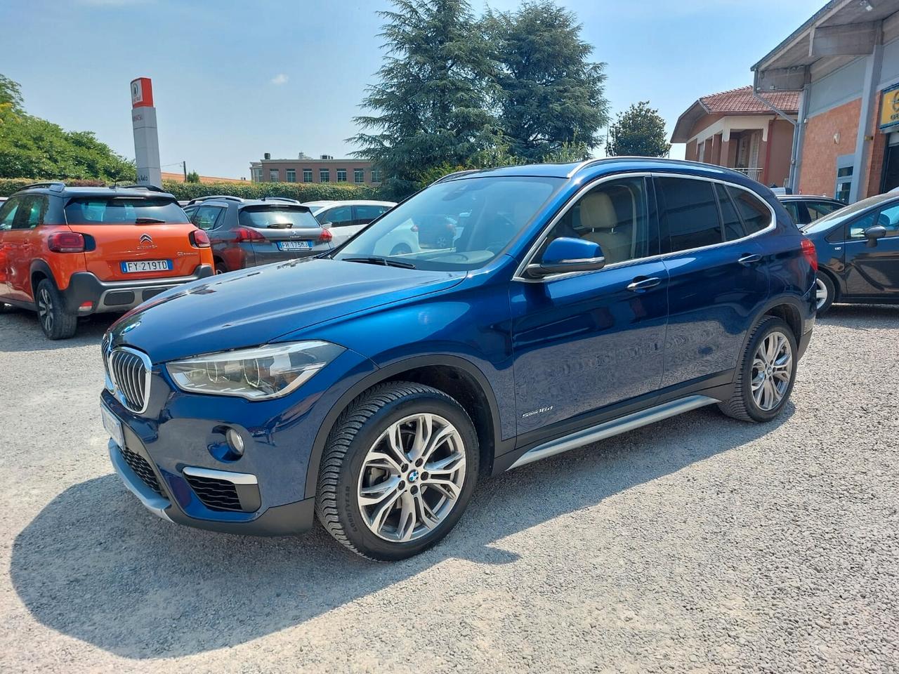 Bmw X1 sDrive16d Advantage STUPENDA UNICO PROP