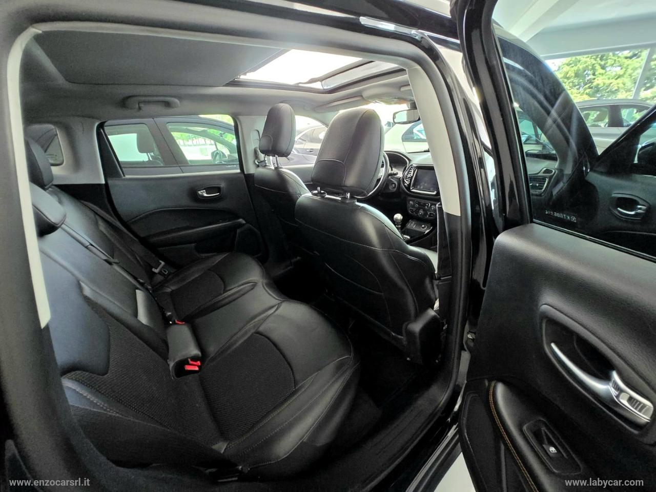 JEEP Compass 1.6 Mjt II 2WD Limited TETTO APRIBILE 122000KM