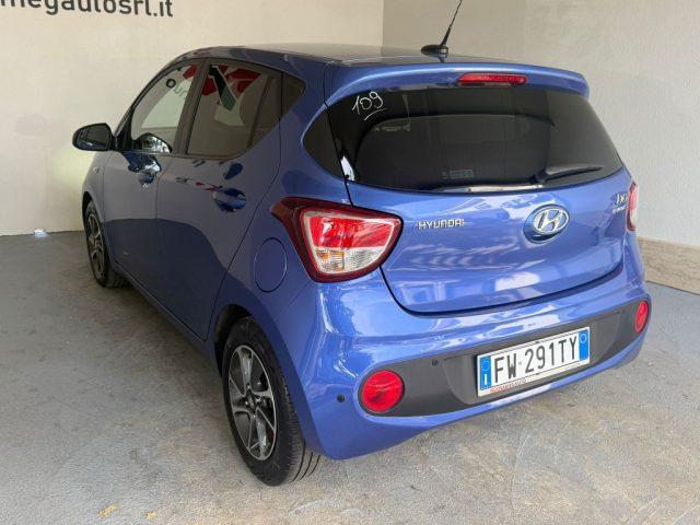 HYUNDAI i10 1.0 MPI Econext Connectline