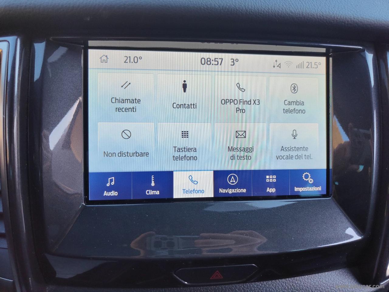 FORD Ranger 2.0ECOBLUE aut.213CV DC Wild. 5pt