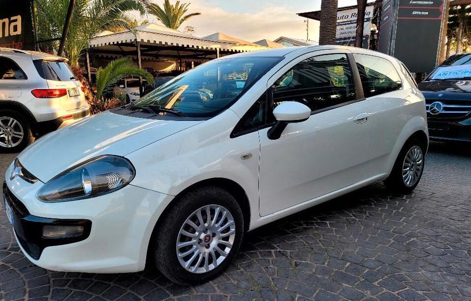 Fiat Punto Evo 1.2 3 porte Dynamic