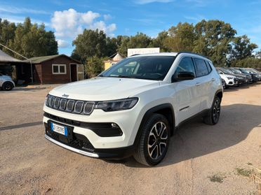 JEEP COMPASS LIMITED 1.6 MJT II 2WD S ANNO 2022 131CV