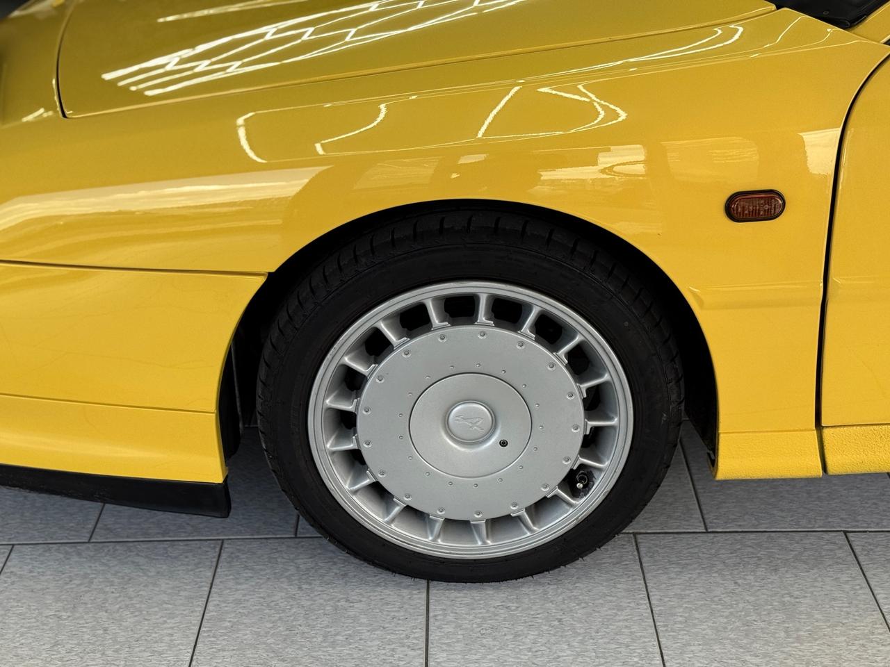Renault Alpine A610 ALPINE A110 A610 V6 TURBO ITALIANA TARGHE ORIGINALI