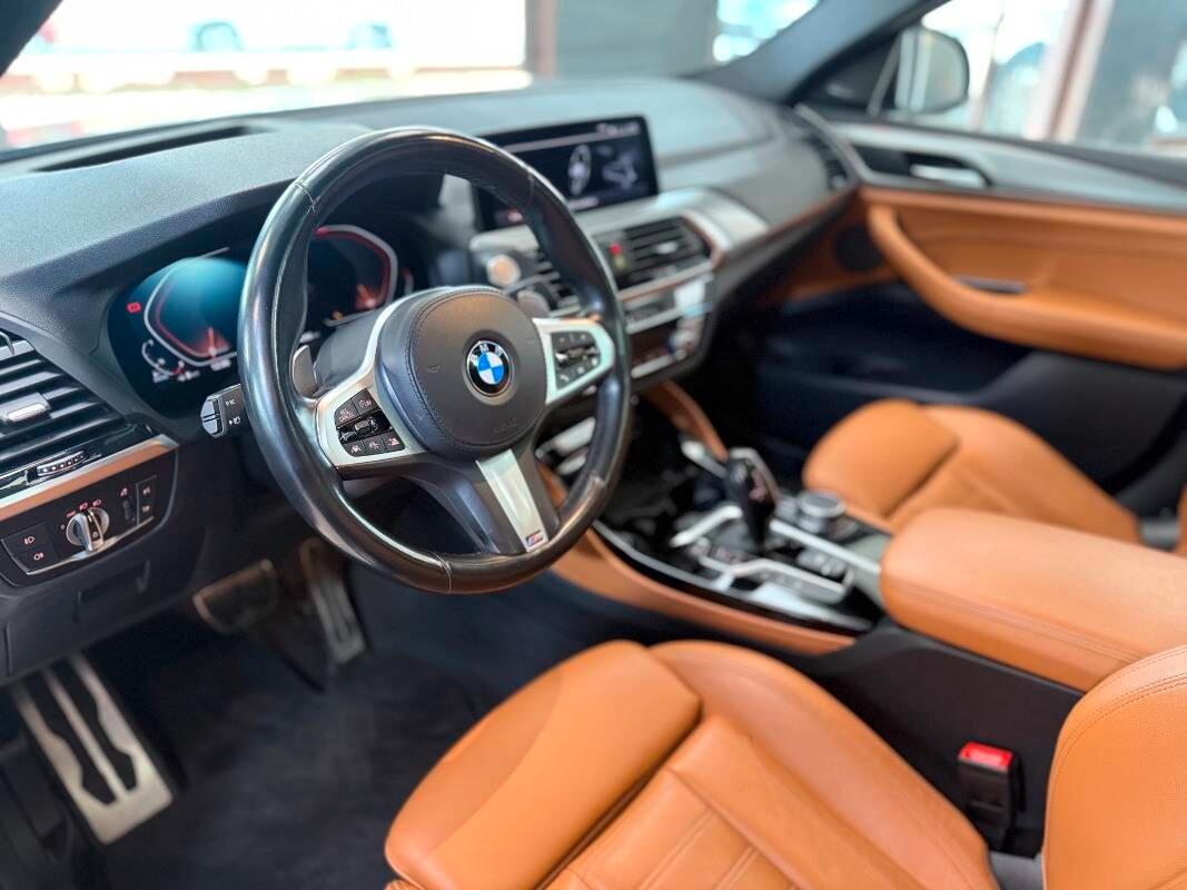 BMW X4 Xdrive20d mhev 48V Msport X auto