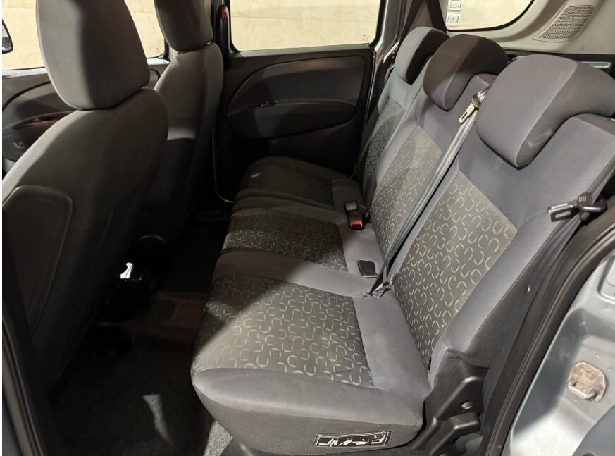 Fiat Doblò 1.6 MJT 16V Emotion