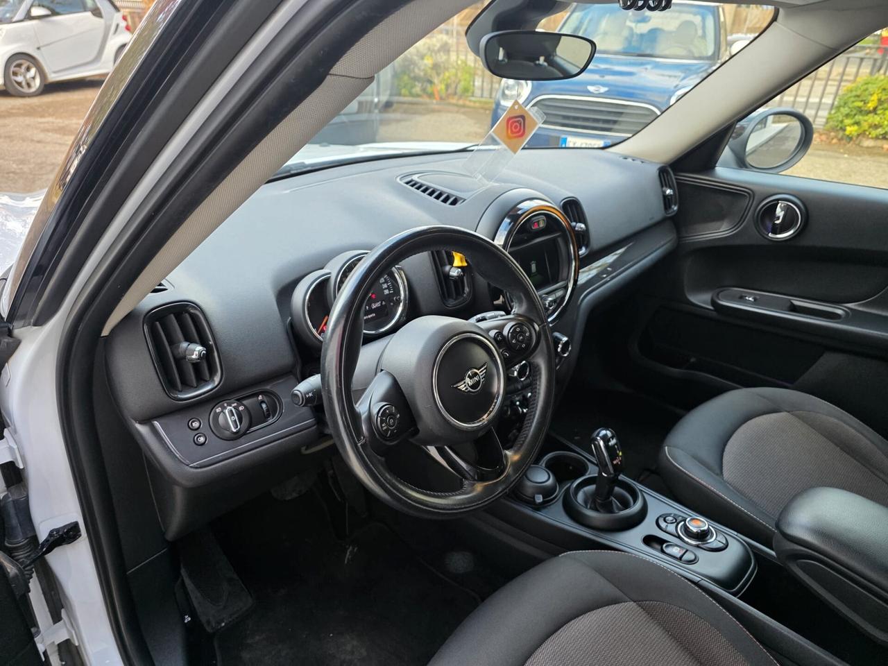 Mini Cooper D Countryman 2.0 Business Automatica