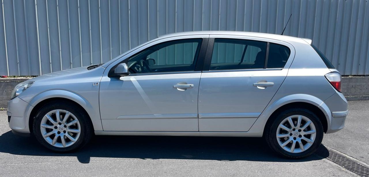 Opel Astra 1.7 16V CDTI cat 5 porte Elegance