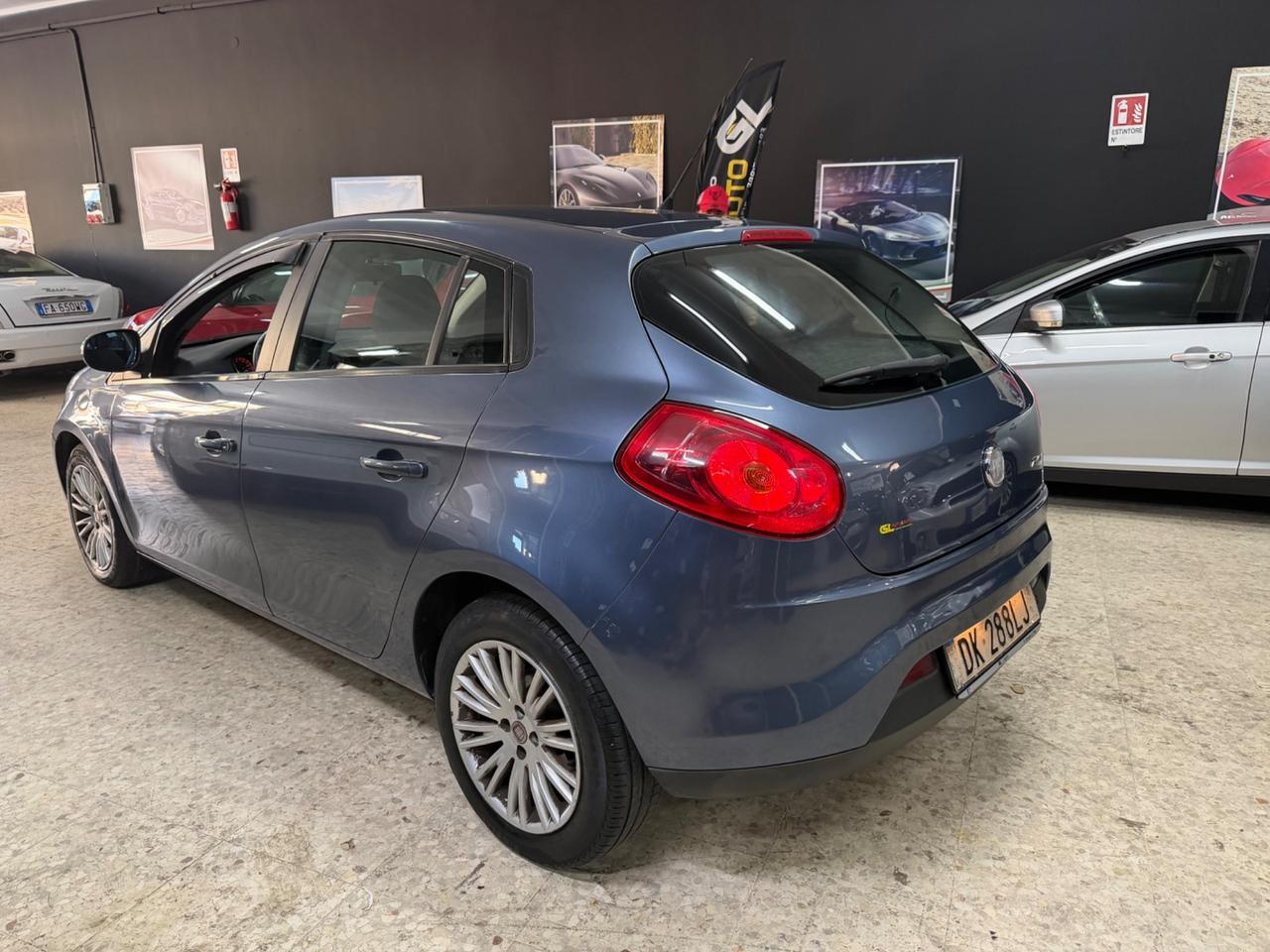 Fiat Bravo 1.9 MJT 120 CV Emotion