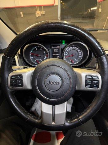 Jeep Grand Cherokke Overland