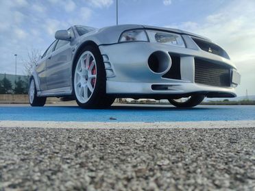 MITSUBISHI Lancer 2,0 Turbo 4x4 Evolution VI GSR