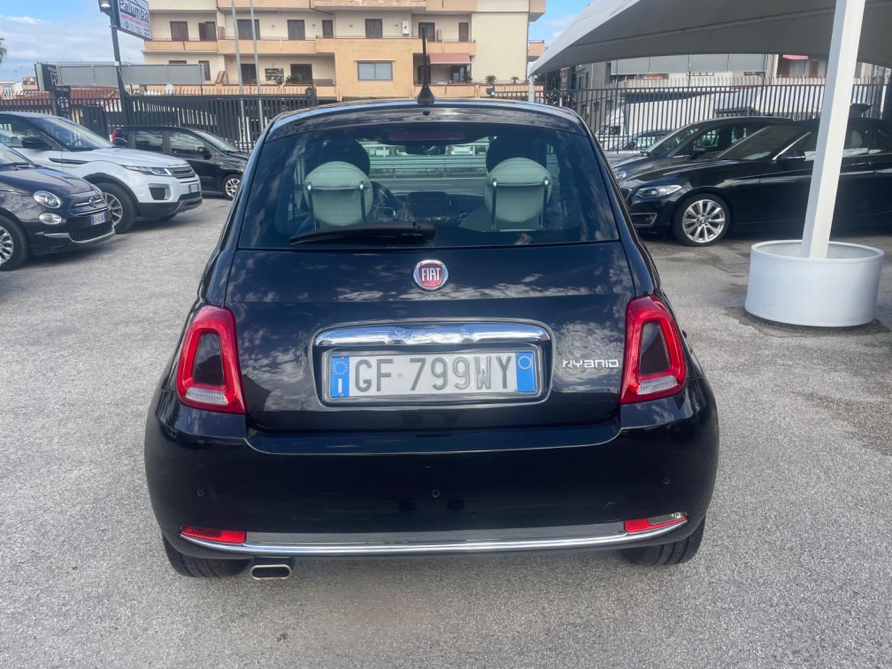 Fiat 500 1.0 Hybrid Dolcevita