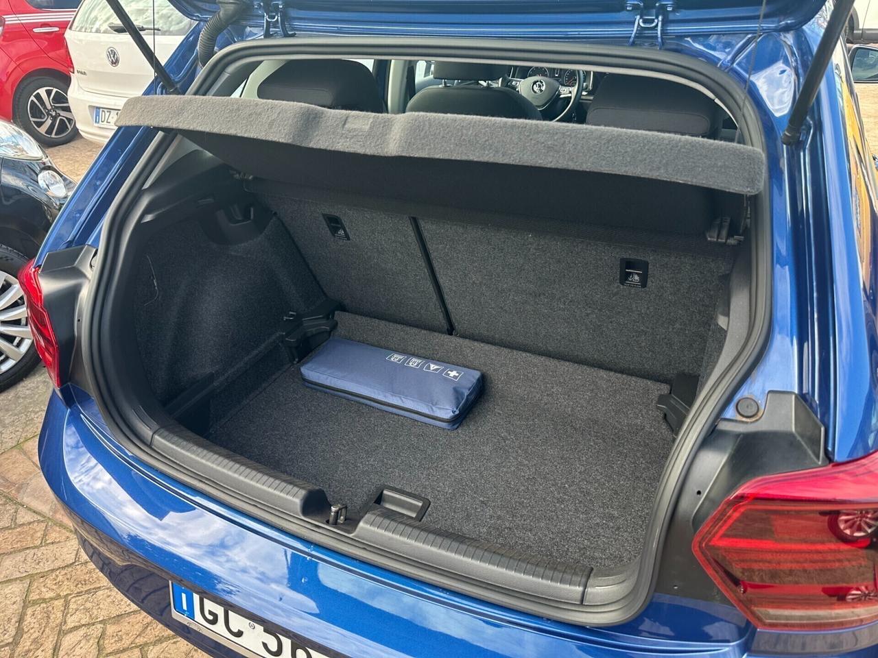 POLO*1.0*TSI*SPORT*BLU*TECH*SEMINUOVA*FINANZIAMENT