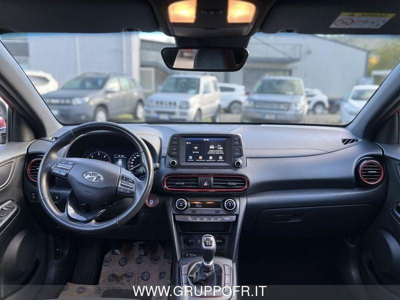 Hyundai Kona Kona 1.6 CRDI 115 CV Style