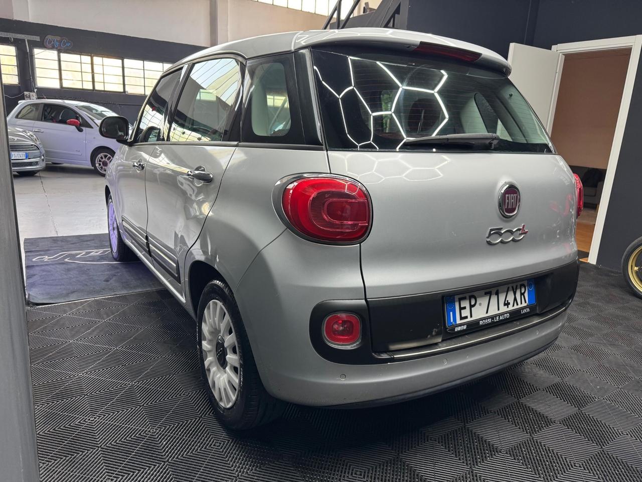Fiat 500L 1.4 Benzina 95 CV del 2013 con soli 78.000 km. Ottime condizioni.