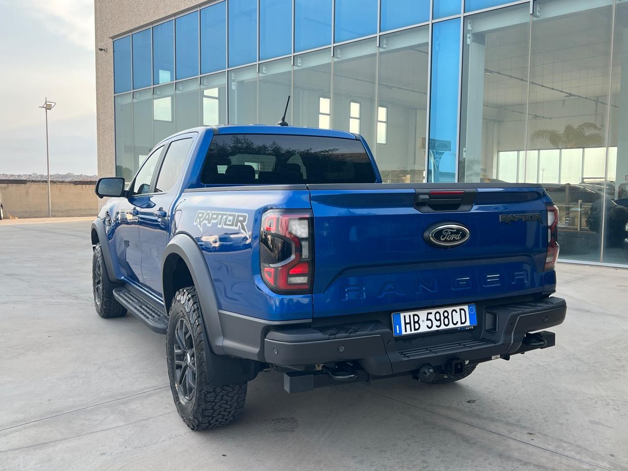Ford Ranger Raptor 2.0 Ecoblue 4WD DC 5 posti - AUTOCARRO N1