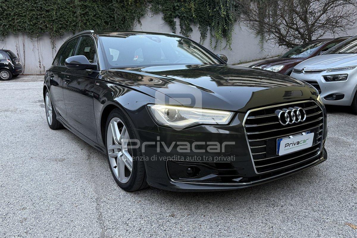 AUDI A6 3.0 TDI quattro S tronic