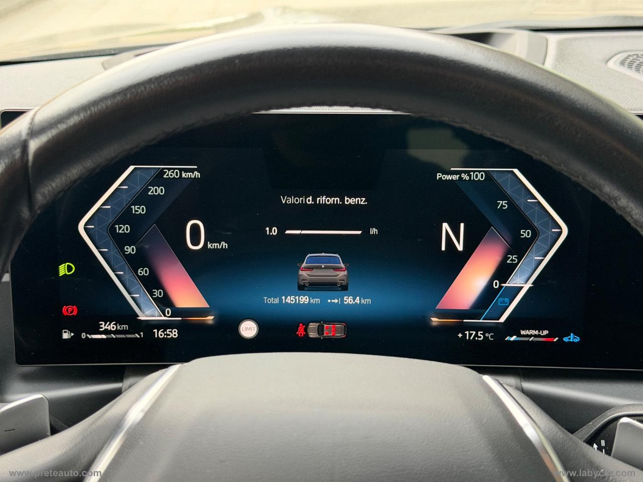 BMW 318d 48V Touring AUT.