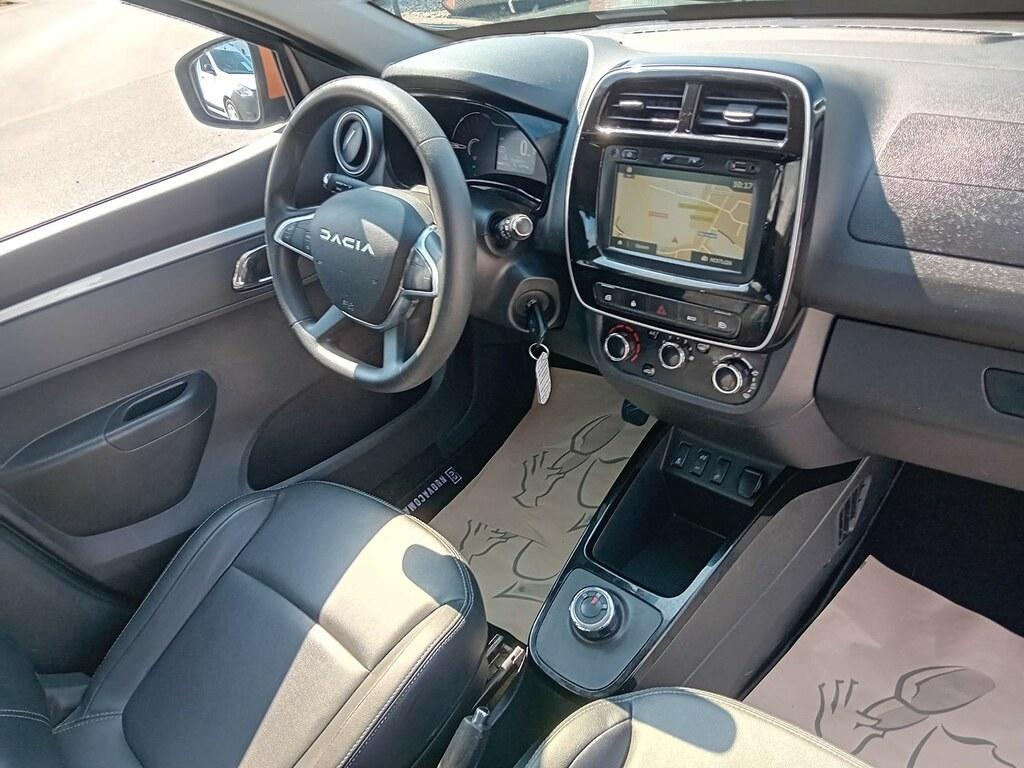 Dacia Spring Electric 45 Comfort