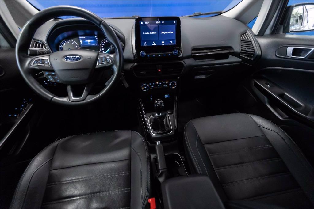 FORD EcoSport 1.0 ecoboost Active s&s 125cv del 2022