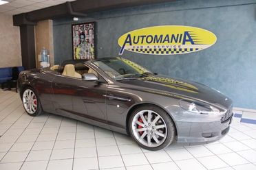 ASTON MARTIN DB9 Volante Touchtronic
