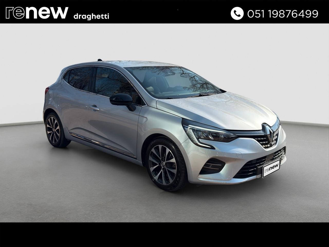 Renault Clio TCe 100 CV GPL 5 porte Techno