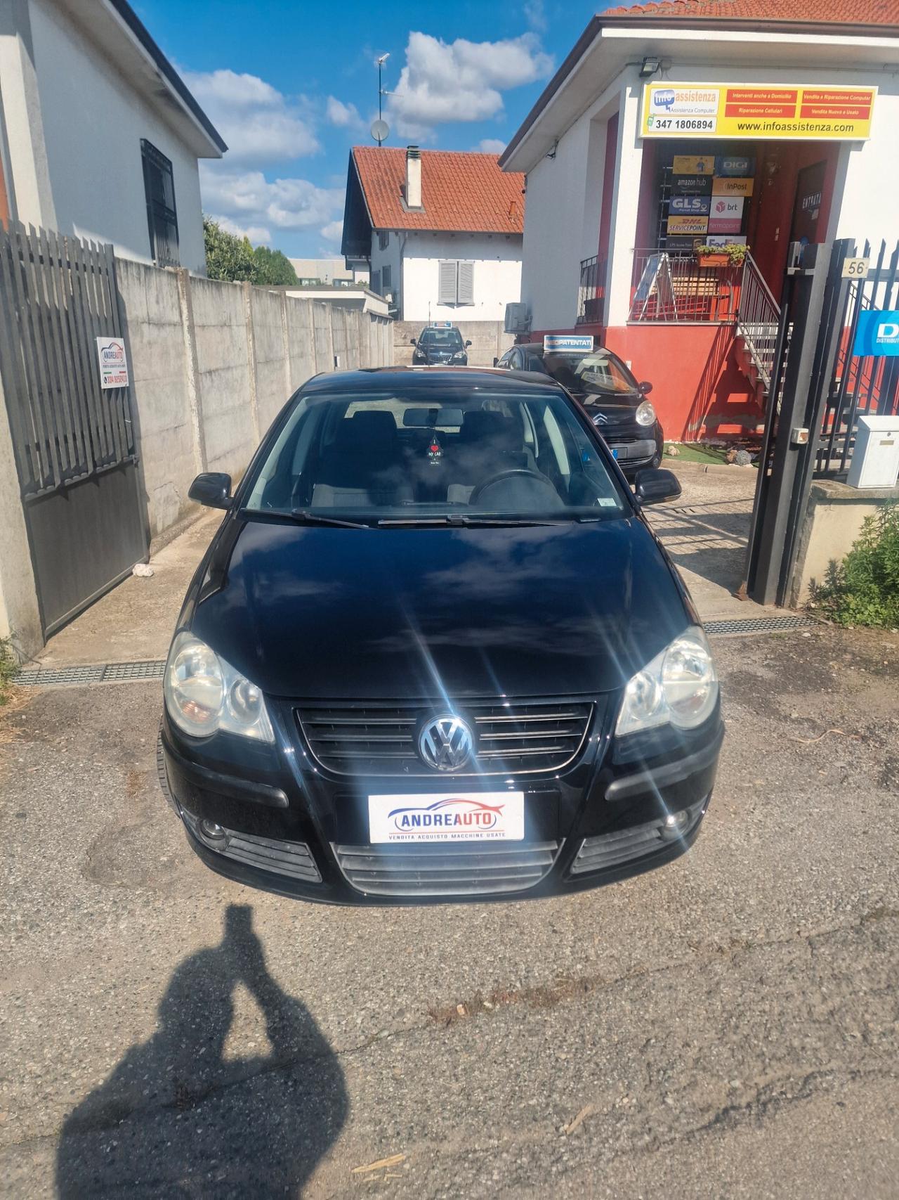 Volkswagen Polo 1.2/60CV 5p. Trendline