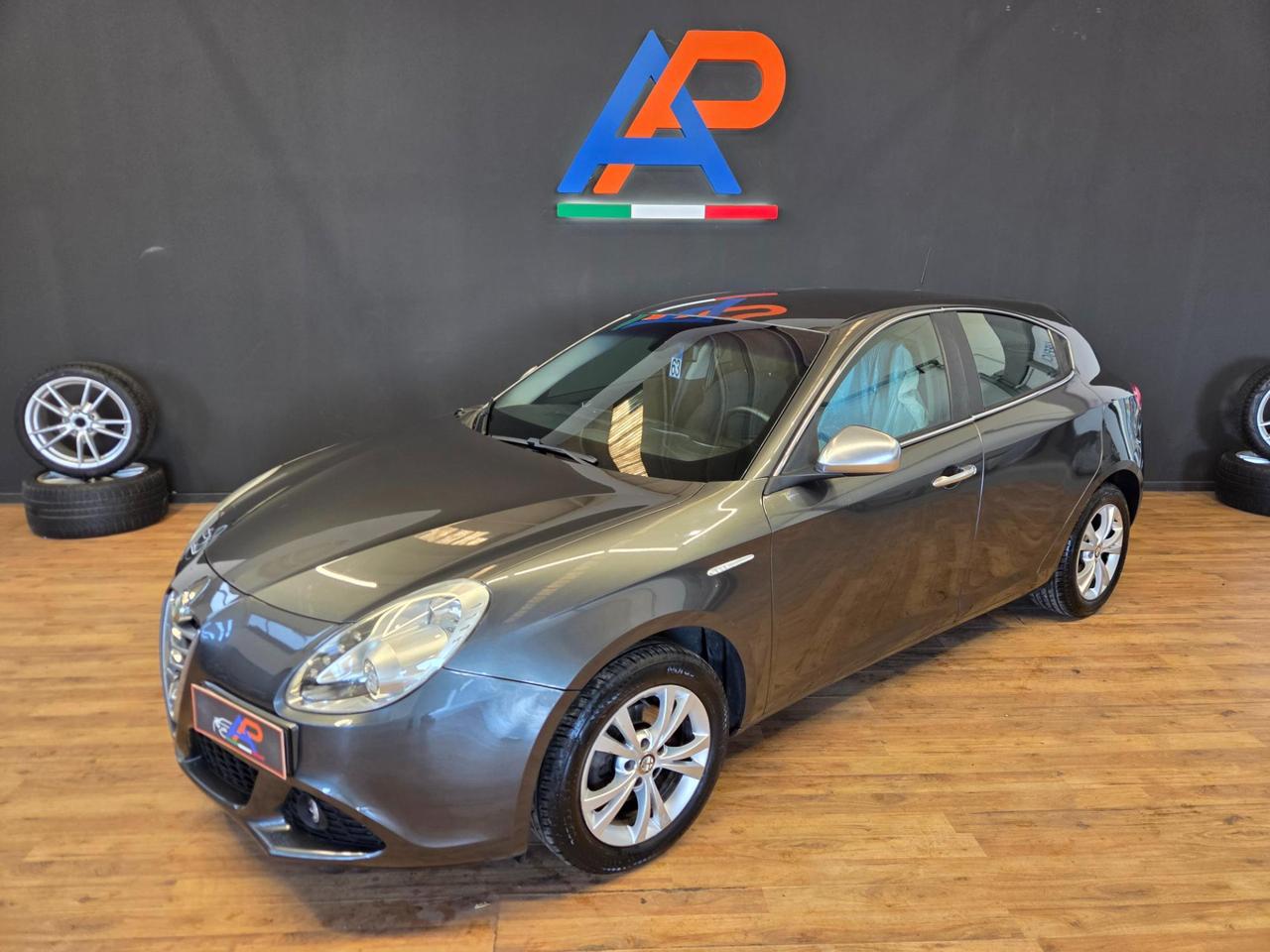 Alfa Romeo Giulietta 1.4 t. Giulietta Gpl 120cv