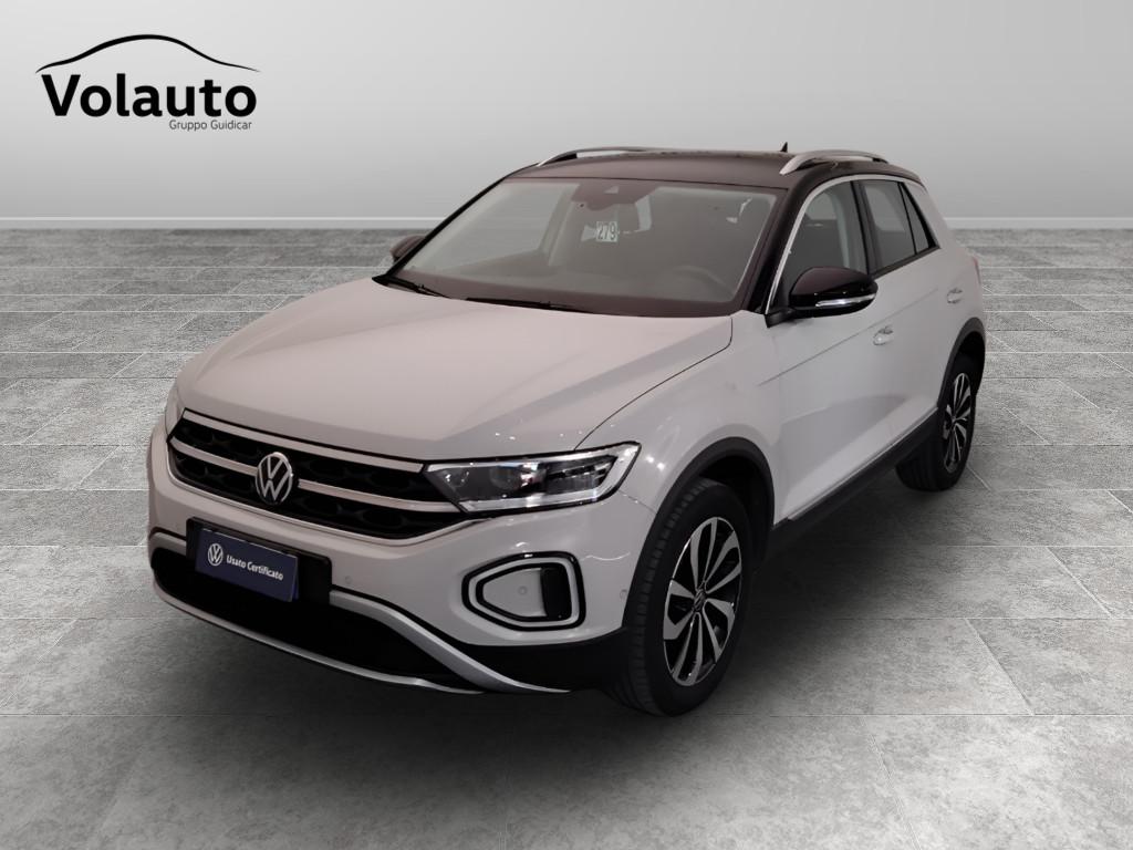 VOLKSWAGEN T-Roc 2022 - T-Roc 1.0 tsi Style 110cv