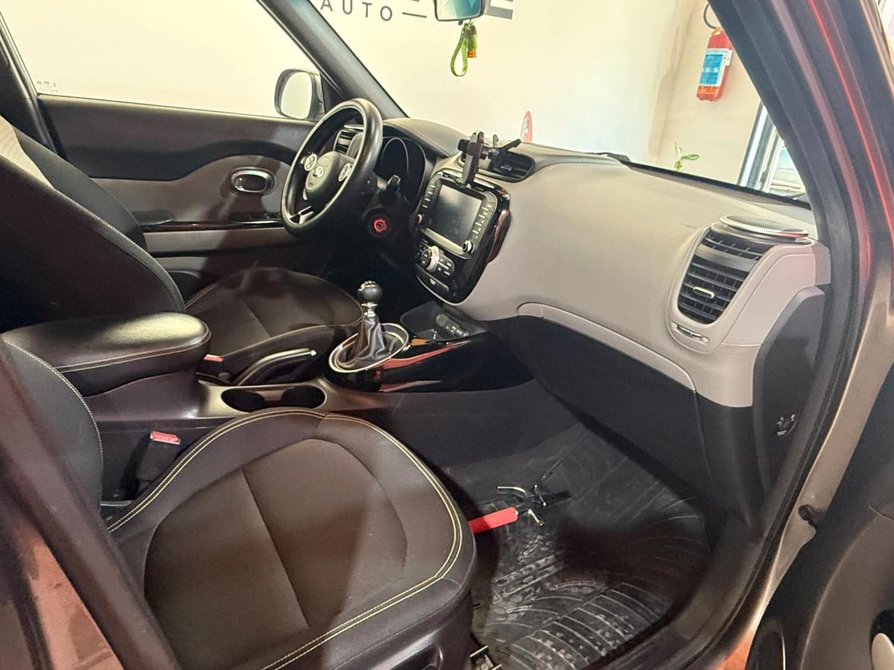 Kia Soul 1.6 CRDi You