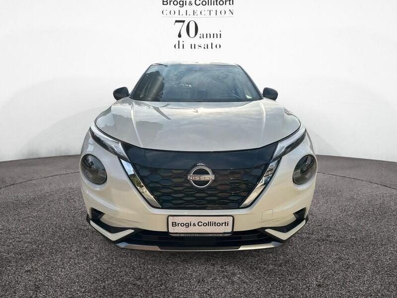 Nissan Juke 1.6 hev Premiere Edition