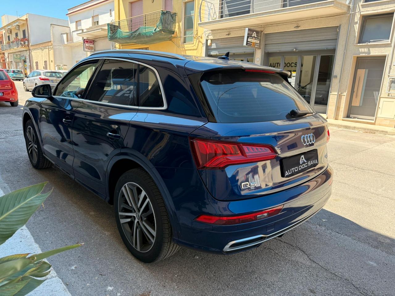 Audi Q5 40 TDI quattro S tronic line plus