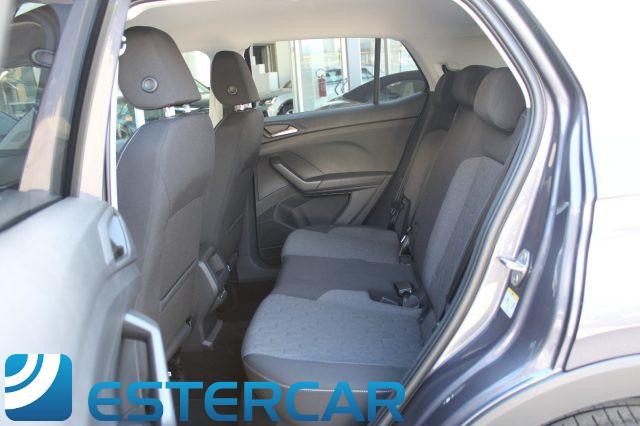 VOLKSWAGEN T-Cross 1.0 TSI 95CV Edition Plus NEOPATENTATI - NO BOLLO
