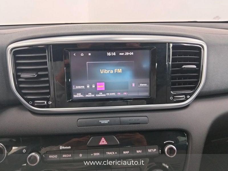 Kia Sportage 1.6 CRDI 136 CV DCT7 AWD GT Line