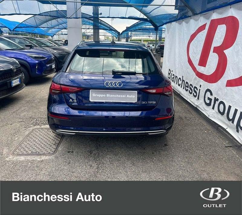 Audi A3 A3 SPB 30 TFSI Business