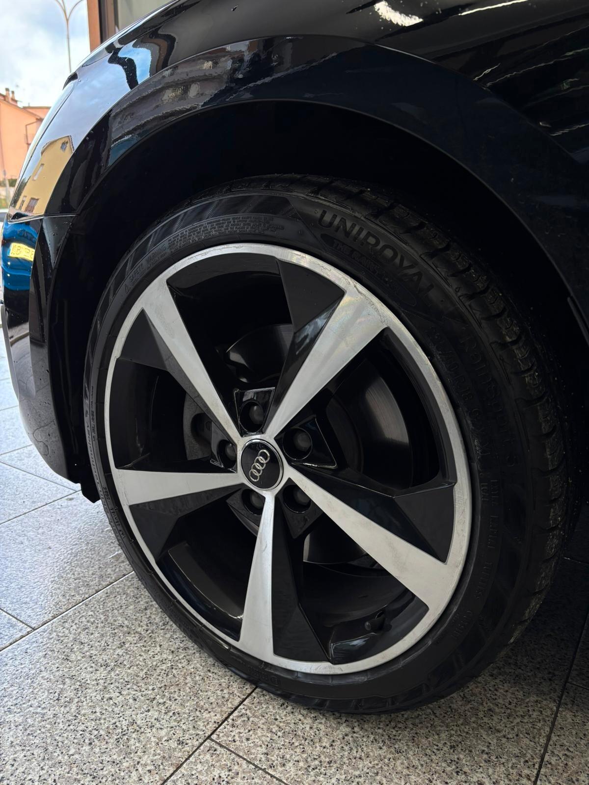 Audi A3 SPB 30 g-tron S tronic Business Advanced METANO UNIPROPRIETARIO