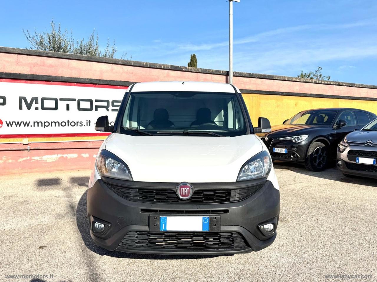 DOBLO CARGO LOUNGE 1.6 MJ 105CV